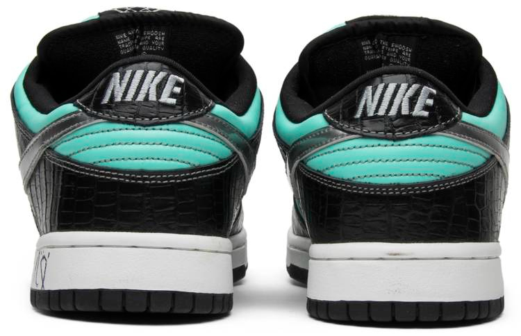 D1am0nd S*pply Co. x Dunk Low Pro SB  T*f*ny  304292-402