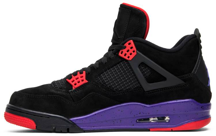 Jordan Reps 4 Retro NRG  Raptors  AQ3816-065 Replicas