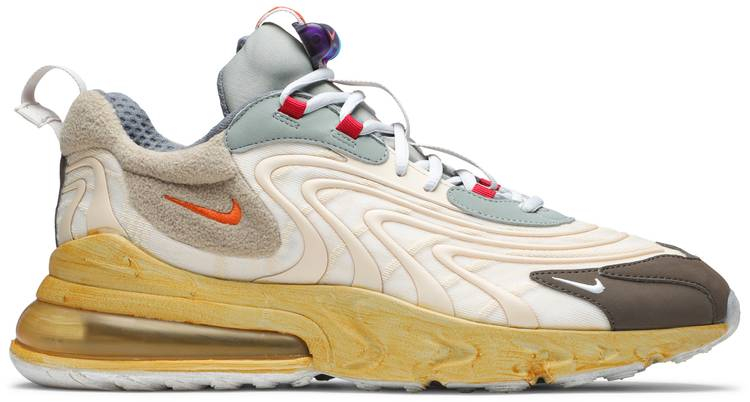 Travis Scott x Air Max 270 React ENG  Cactus Trails  CT2864-200