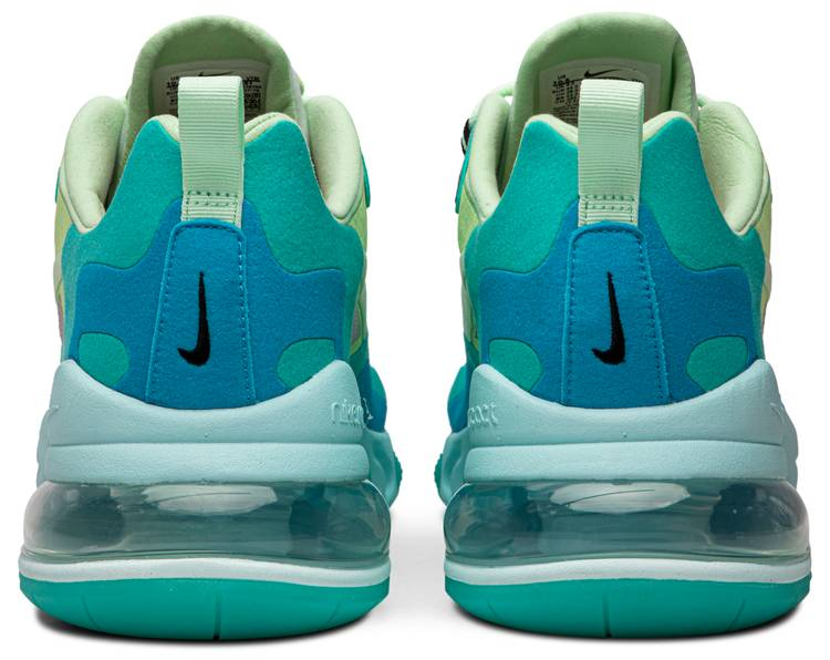 Air Max 270 React  Psychedelic Art  AO4971 301