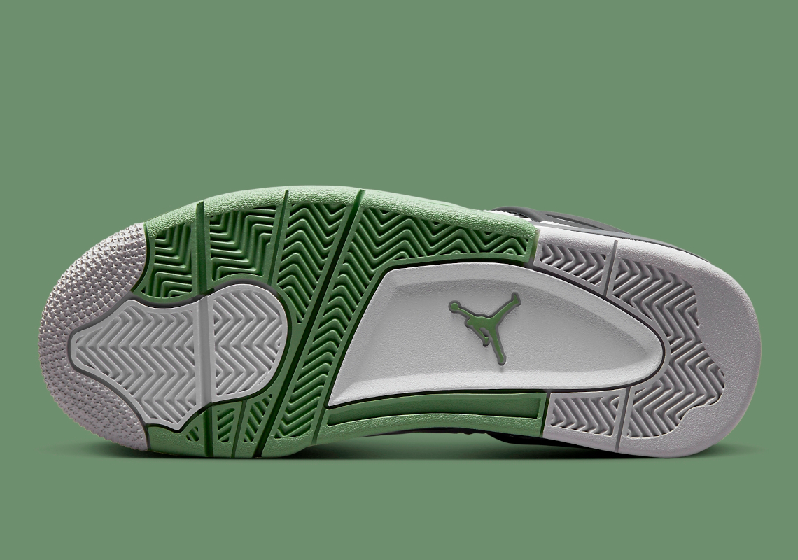 Wmns Air Jordan 4 Reps Retro  Seafoam  AQ9129-103 Reps