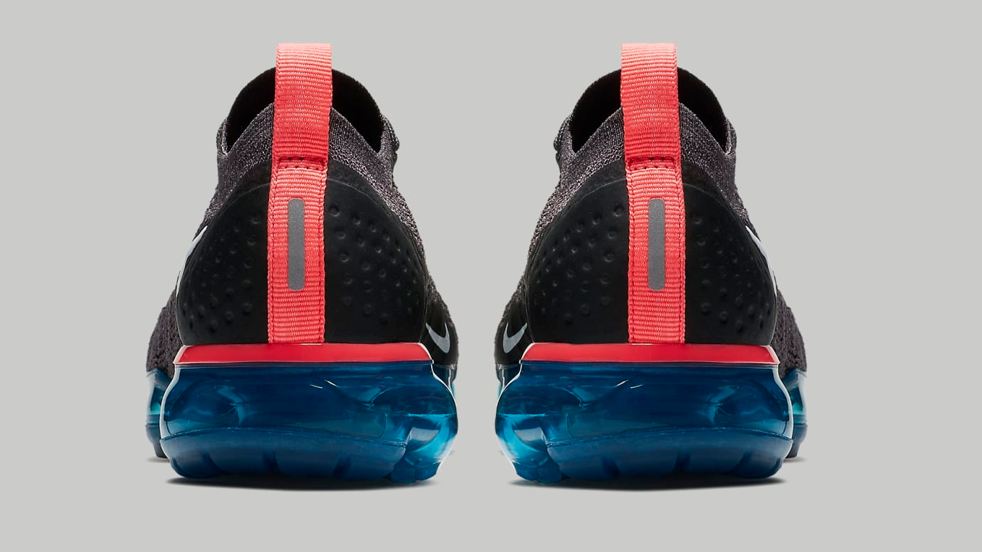 Wmns Air VaporMax 2 Flyknit  Thunder Grey  942843-009