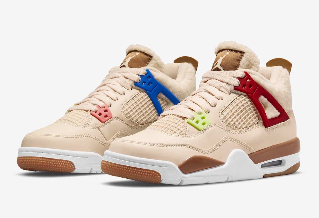 Air Jordan 4 Retro PS  Wild Things  DH0573-264 Replicas
