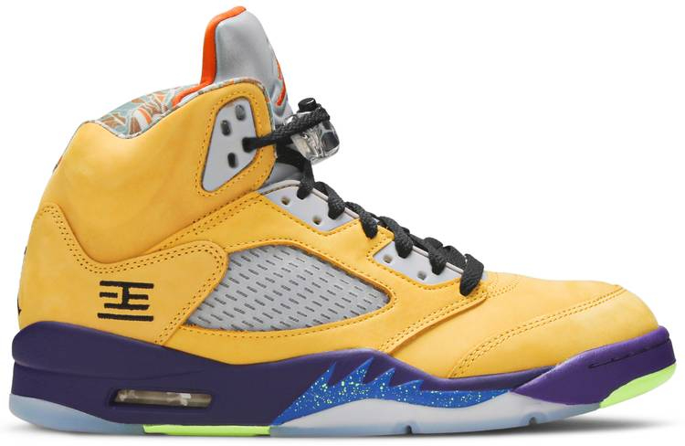 Jordan Reps 5 Retro SE  What The  CZ5725-700