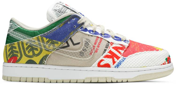 Dunk Low  City Market  DA6125-900