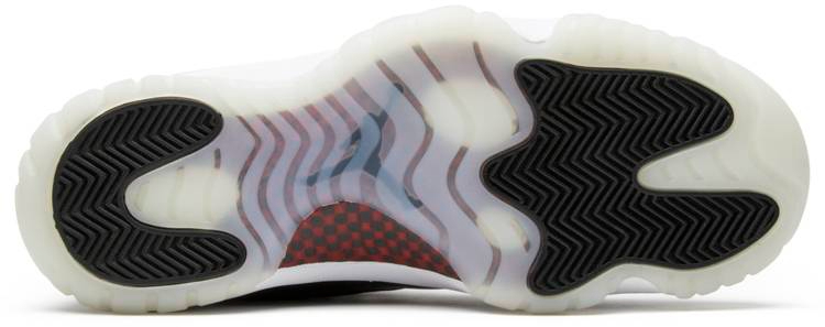 Jordan Reps 11 Retro  72-10  378037-002