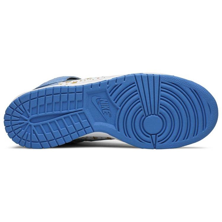 Svp*me x Dunk High Pro SB  Blue  307385-141