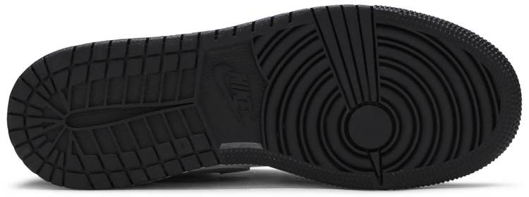 Jordan Reps 1 Low GS  Black Medium Grey  553560-040