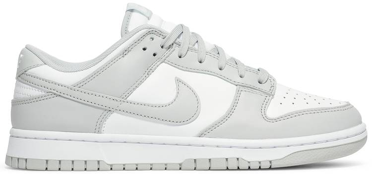 Dunk Low Pro SB  Grey Fog  DD1391-103