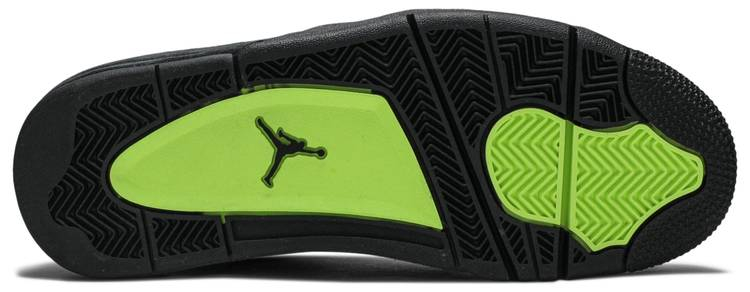 Air Jordan 4  Retro SE  Neon 95  CT5342-007 Reps