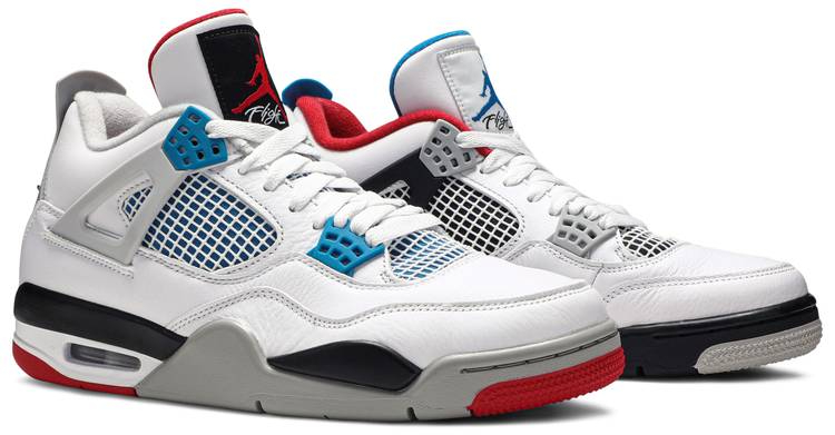 Air Jordan 4 Retro SE  What The 4  CI1184-146 Reps