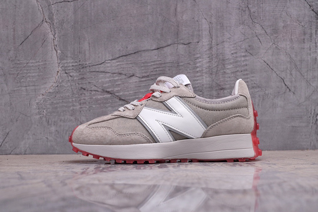 Levi s x 327 Grey Red MS327LVC