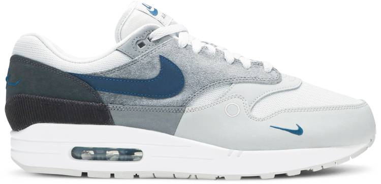 Air Max 1 City Pack  London  CV1639-001
