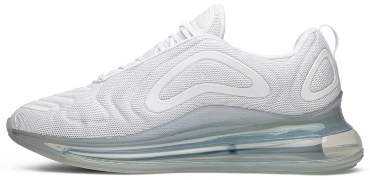 Air Max 720  Metallic Platinum  AO2924-100