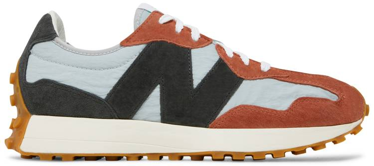 327  Rust Brown  MS327JC1