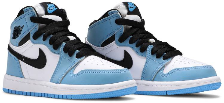 Jordna Replica 1 Retro High OG PS  University Blue  AQ2664-134