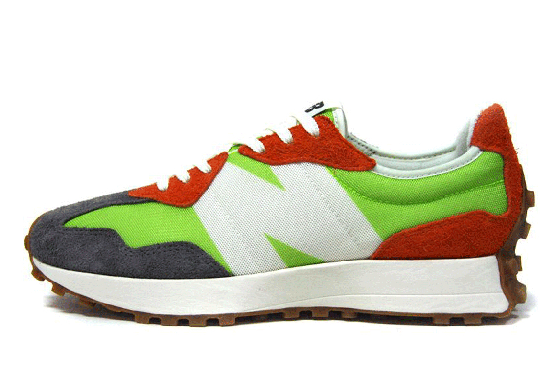 327  Fluorescent Green  MS327SFA