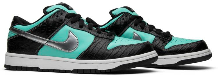 D1am0nd S*pply Co. x Dunk Low Pro SB  T*f*ny  304292-402