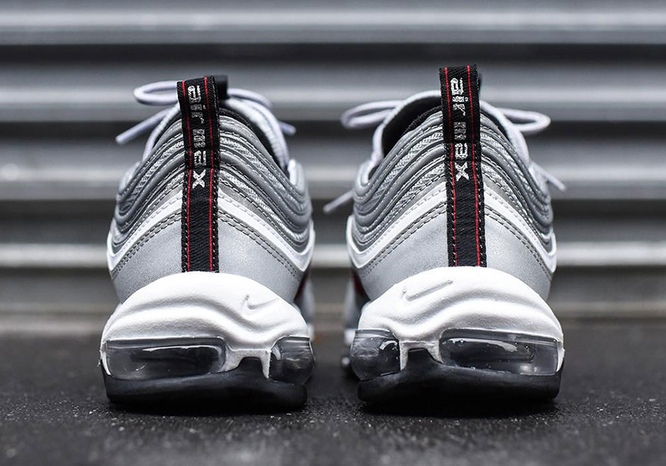 Air Max 97  Silver Bullet  2013 312641-069