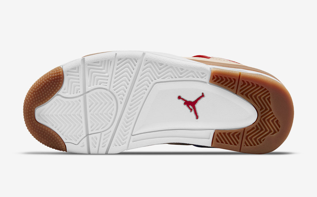 Air Jordan 4 Retro GS  Wild Things  DH0572-264 Replicas