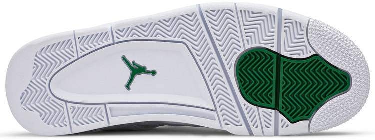 Air Jordan 4 Retro  Green Metallic  CT8527-113 Reps