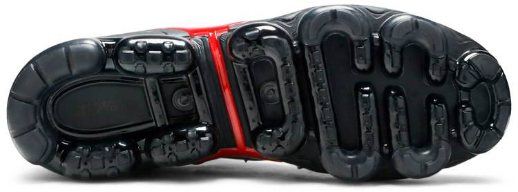 Air VaporMax Plus  University Red  CU4863-600