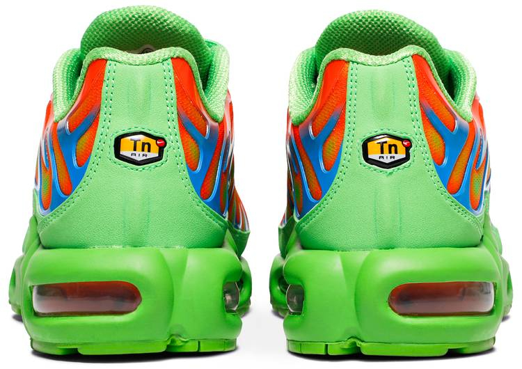 Svp*me x Air Max Plus TN  Mean Green  DA1472-300