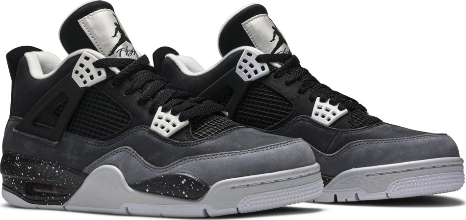 Air Jordan 4 Retro  Fear  626969-030 Replicas