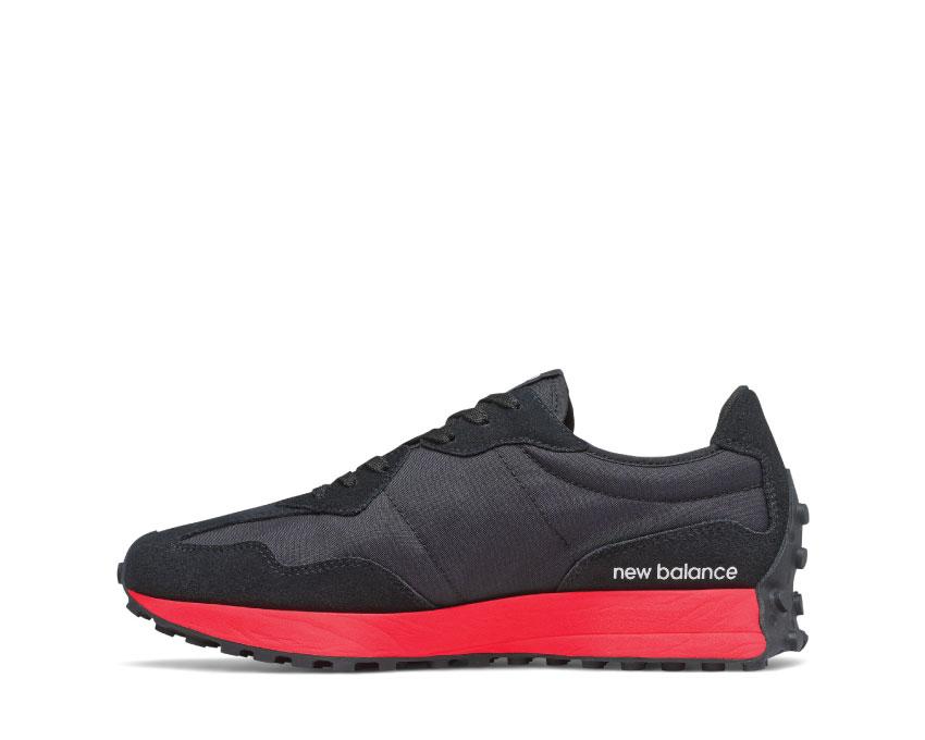 327  Team Away Black Red  MS327CPB