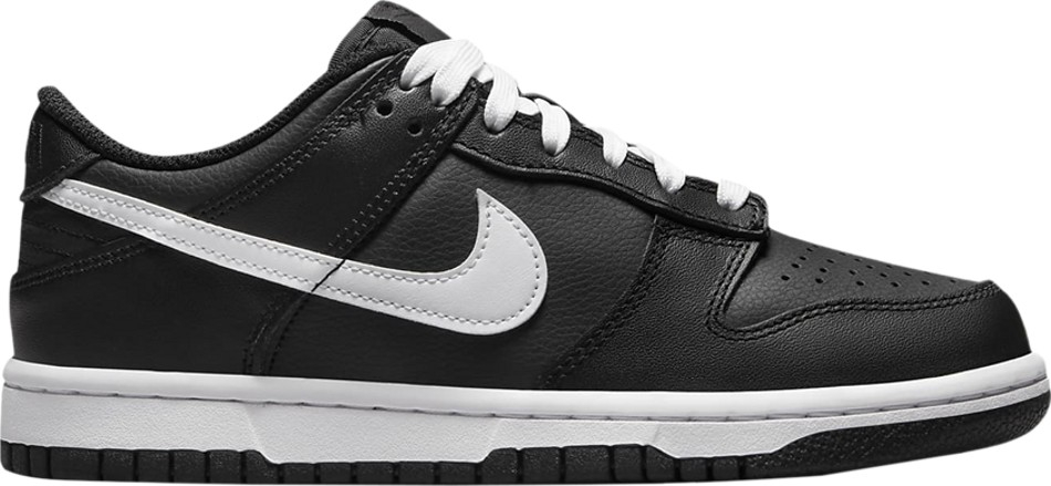 Dunk Low GS  Black Panda  DH9765-002