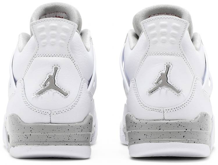 Air Jordan 4 Retro GS  White Oreo  DJ4699-100 Replicas