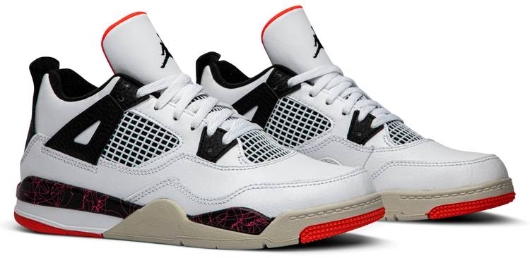 Air Jordan 4 Retro PS  Pale Citron  BQ7669-116 Reps