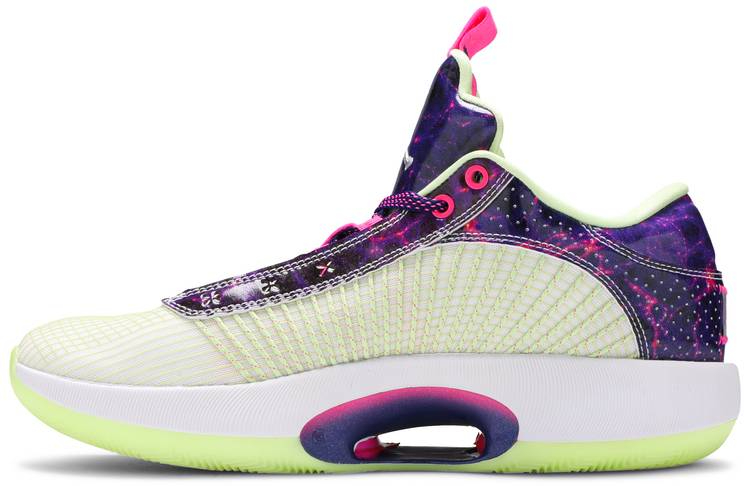 Luka Doncic x Jordan Reps 35 Low  Cosmic Deception  DJ9805-190