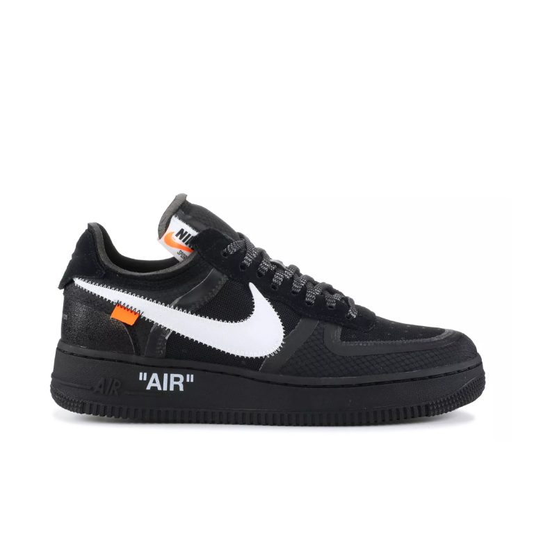NIKE AIR FORCE 1  OFF WHITE