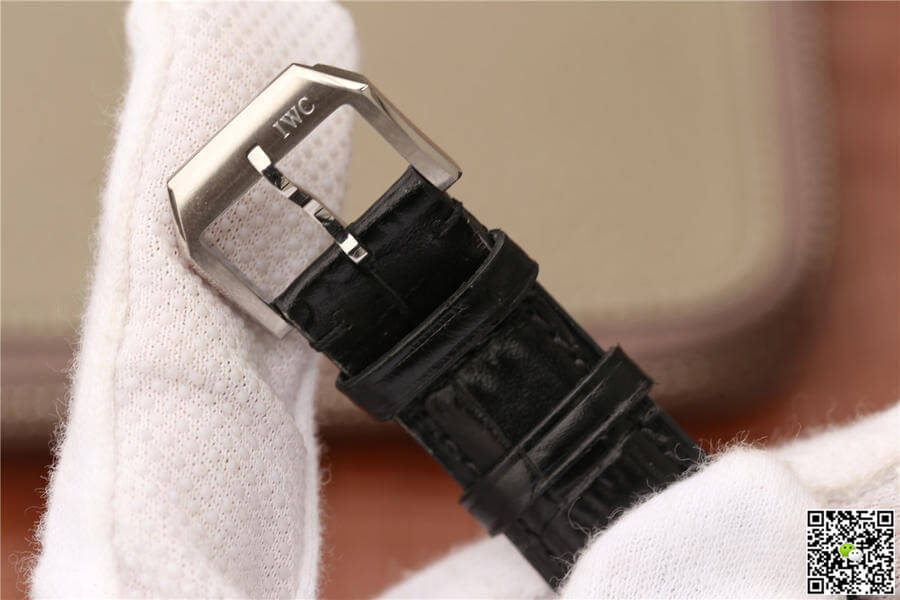 IWC Replica Portuguese IW545408 1:1 Best Edition ZF Factory Stainless Steel