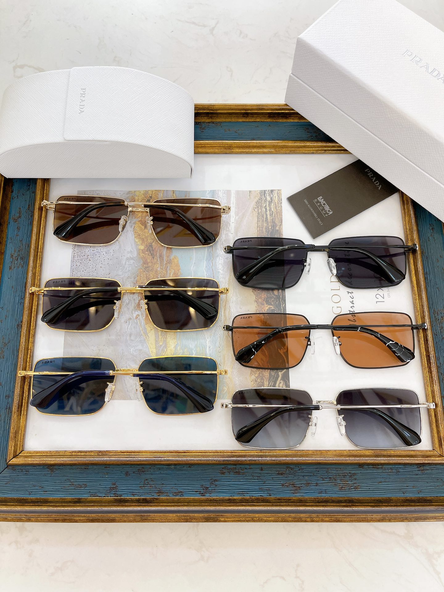 Pra*a Sunglasses