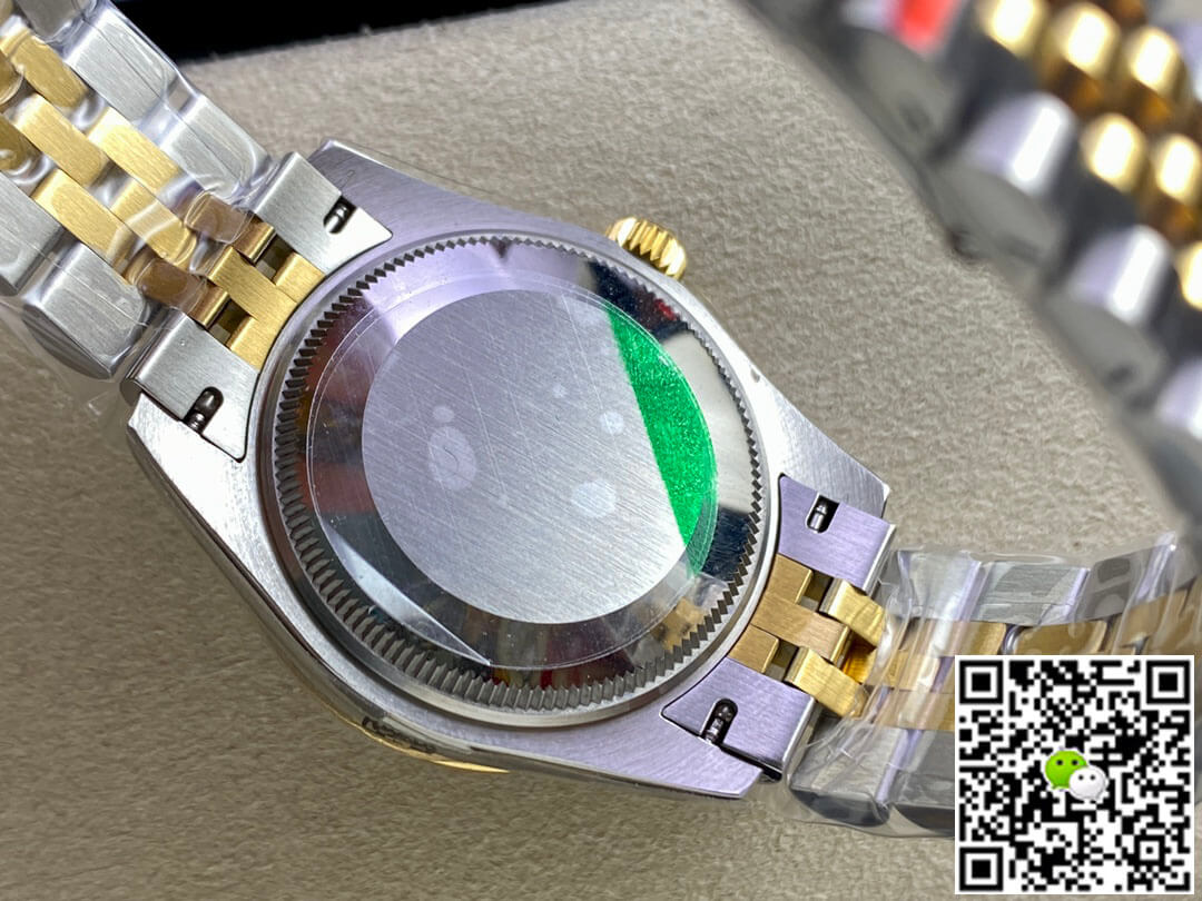 Replica R01ex Datejust M278383RBR-0016 31MM 1:1 Best Edition EW Factory Green Dial