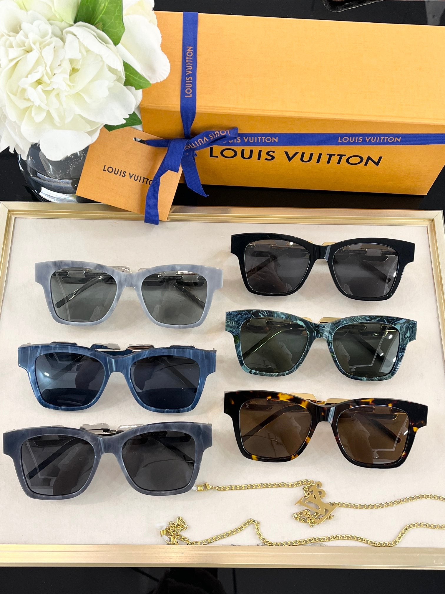 L0vis Vvtt0n Sunglasses