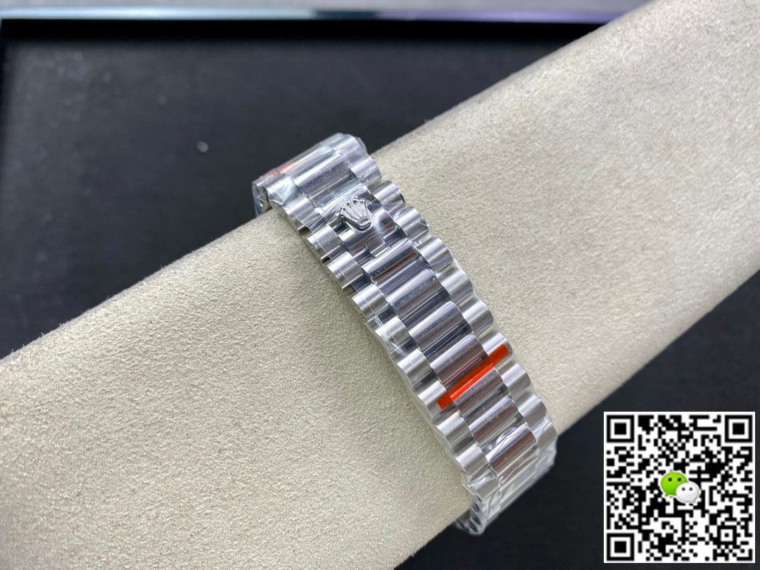 Replica R01ex Day Date 228239-83419 1:1 Best Edition EW Factory Stainless Steel