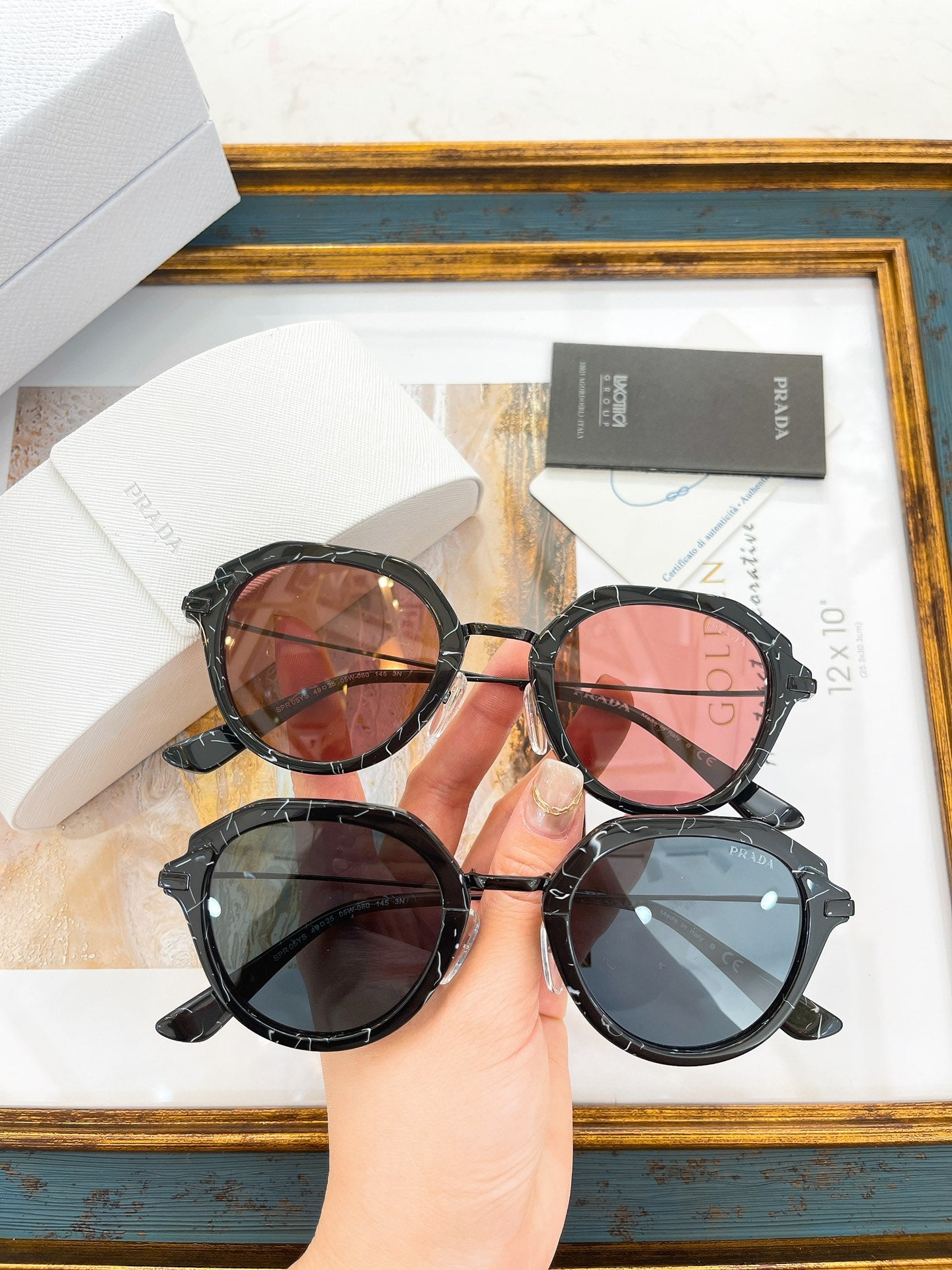 Pra*a Sunglasses