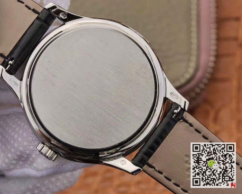 Replica Pat*k Phi1i*pe Calatrava 5227 ZF Factory 1:1 Best Edition White Dial Swiss Cal.324 SC