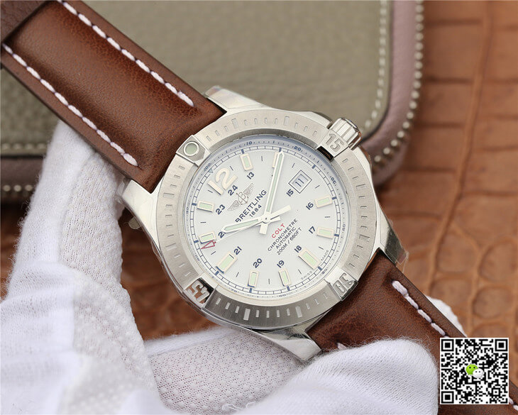 Replica Breitling Colt Automatic A1738811/G791/437X/A20BA.1 1:1 Best Edition GF Factory Stainless Steel