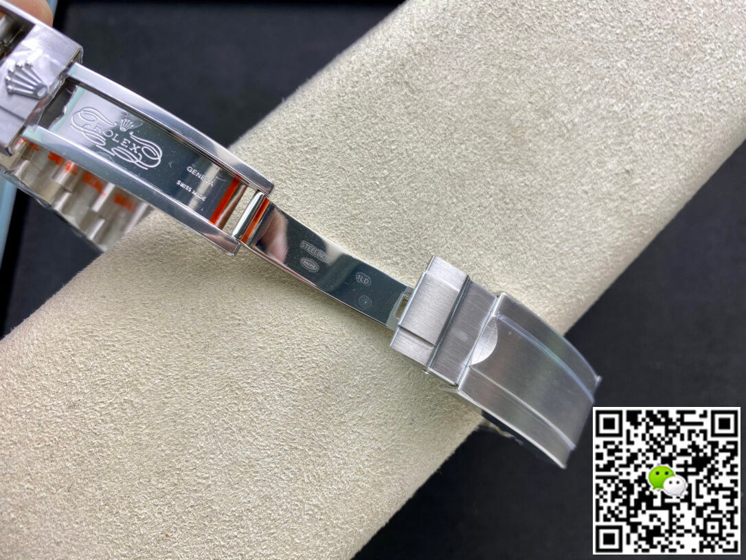 R01ex Submariner Replica 114060-97200 1:1 Best Edition Clean Factory V4 Black Dial