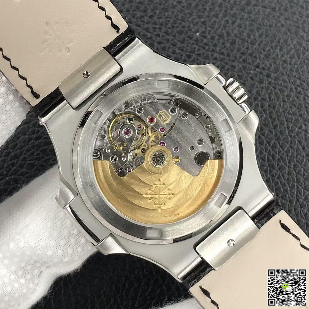 Replica Pat*k Phi1i*pe Nautilus 5711/1A-014 1:1 Best Edition 3K Factory Olive Green Dial