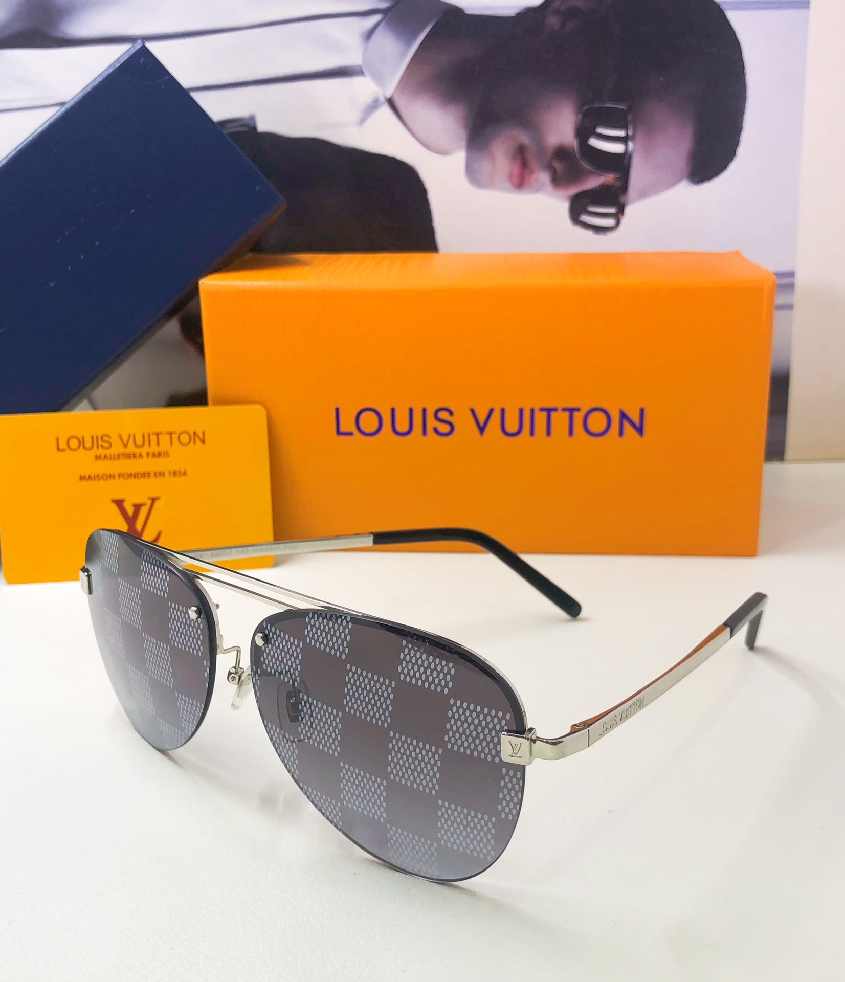L0vis Vvtt0n Sunglasses