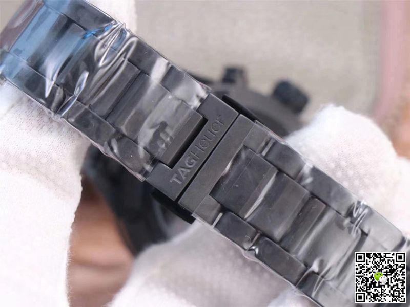 Replica Tag Heuer Carrera CAR2090.BH0729 1:1 Best Edition XF Factory Black Ceramic Customized Movement