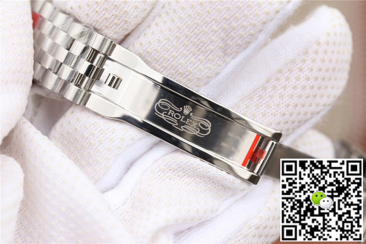 Replica R01ex Datejust M126334-0012 1:1 Best Edition EW Factory Black Dial