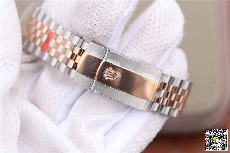 Replica R01ex Datejust M126331-0004 1:1 Best Edition EW Factory Brown Dial