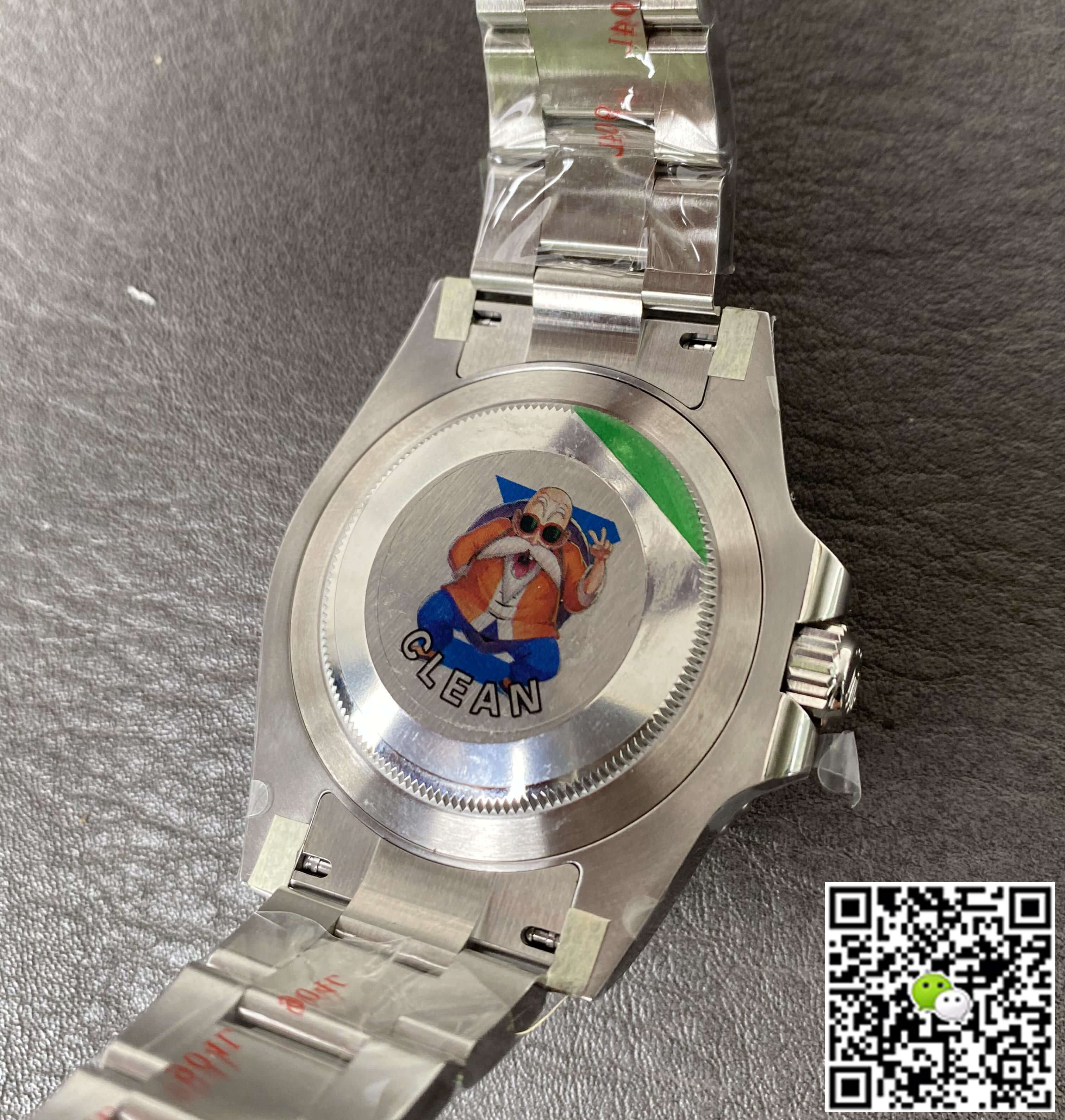 Replica R01ex GMT Master II M126720VTNR-0001 1:1 Best Edition Clean Factory V2 Ceramic Bezel