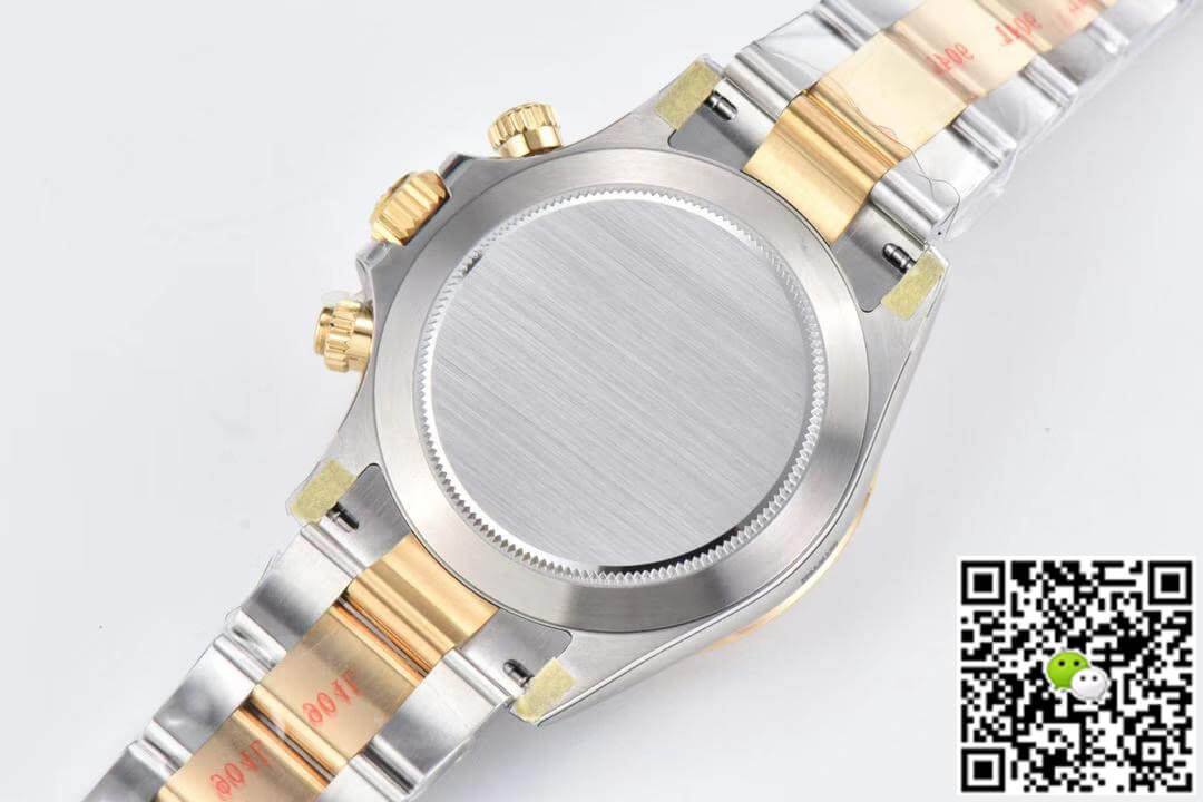 Replica R01ex Cosmograph Daytona M116503-0008 1:1 Best Edition Clean Factory V3 D1am0nd Dial